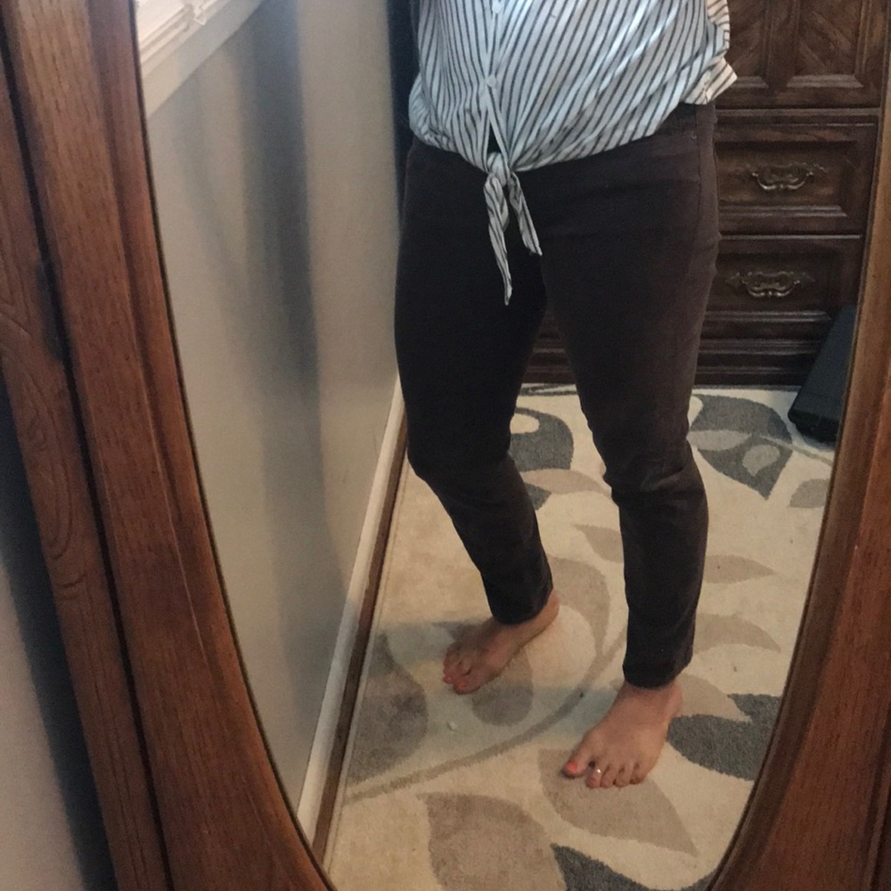Gap legging jean Corduroy